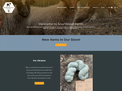 www.sourwoodfiberfarm.com snapshot