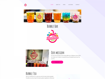 bubble-bar.com snapshot