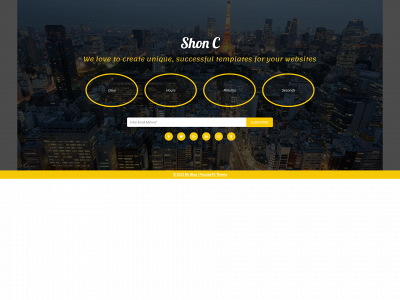 shonjr.website snapshot
