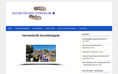duvnasloppet.se snapshot