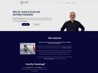 hjernesnak.dk snapshot