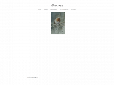 alvmyren.se snapshot