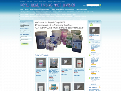 royeldealtime.com snapshot