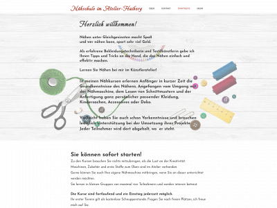 atelier-haiberg.de snapshot