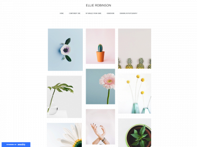 elliemaerobinson.weebly.com snapshot