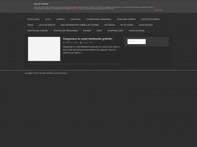 economicasweb.com snapshot