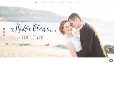 maddieclairephotos.com snapshot