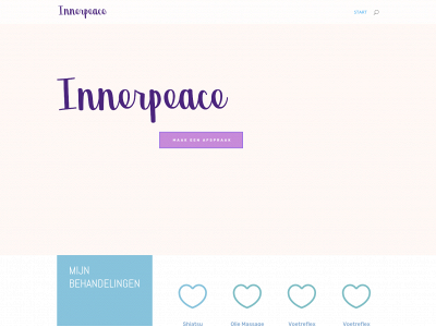 innerpeace4u.nl snapshot
