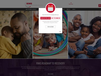 rimsenrichmentcenter.com snapshot