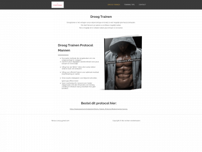 fitness-cursus.be snapshot