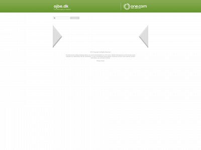 ojbe.dk snapshot