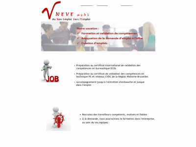 neve-edu.org snapshot