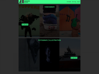 alicht.dk snapshot