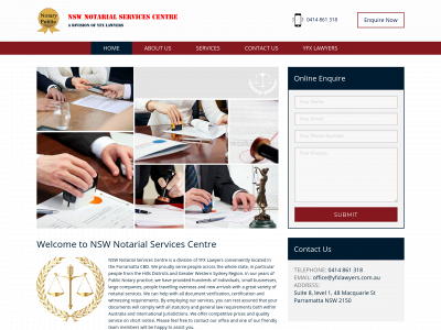 notarypublic-nsw.com.au snapshot