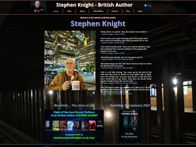 stephensamuelknight.co.uk snapshot
