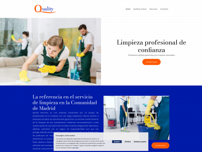 qualityservicios.net snapshot