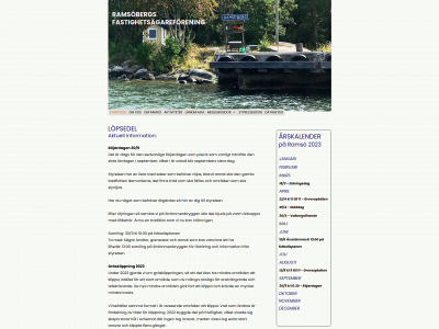 ramsoberg.se snapshot