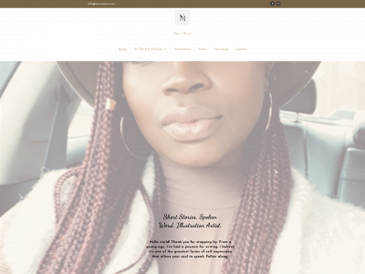 neicemarie.com snapshot