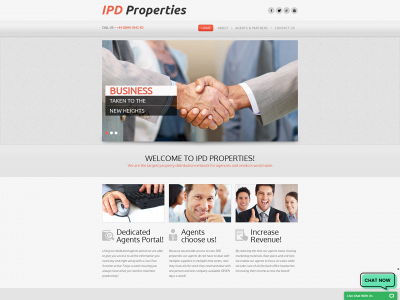 ipdproperties.com snapshot