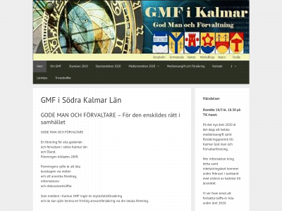 gmfkalmar.se snapshot