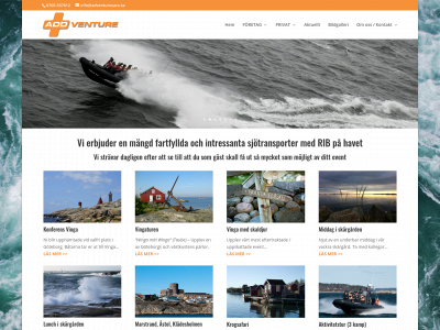 adventuresaro.se snapshot