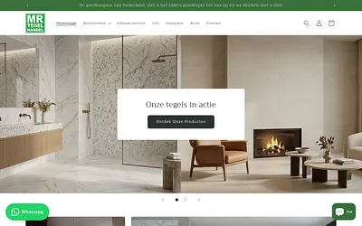 mr-tegel.nl snapshot