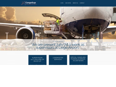 cargosup.com snapshot