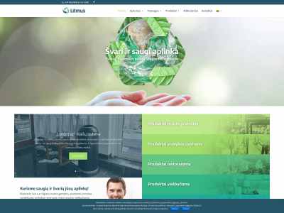 litmus.lt snapshot
