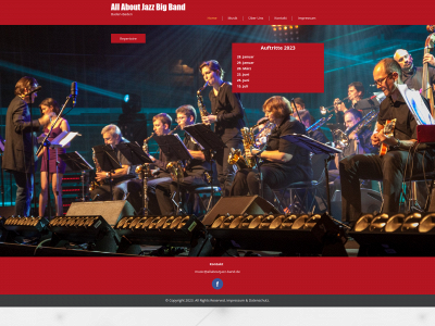 allaboutjazz-band.de snapshot
