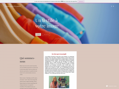 textile4you.be snapshot
