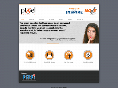 pixel-research.com snapshot