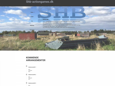 shb-actiongames.dk snapshot