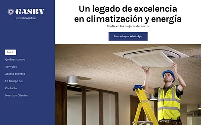 climagasby.es snapshot