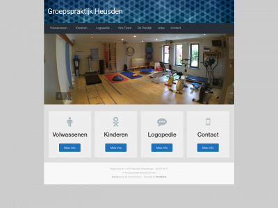 kinepraktijkheusden.be snapshot