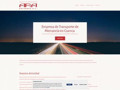 ararecuenco.es snapshot