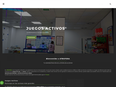 www.albufera7.com snapshot