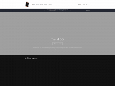 trenddo.de snapshot