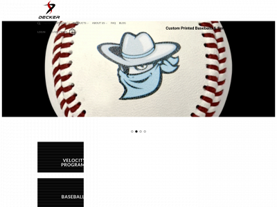 deckersports.com snapshot