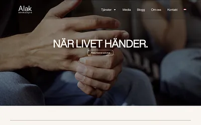alakjuristbyra.se snapshot