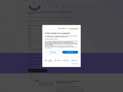 attestcheck.be snapshot