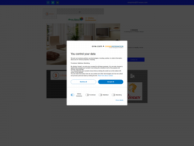 3-issues.com snapshot