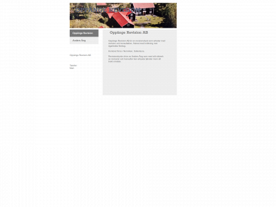 oppangerevision.se snapshot