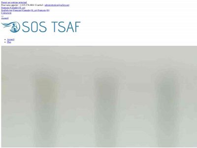 sostsaf.com snapshot