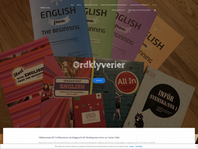ordklyverier.se snapshot