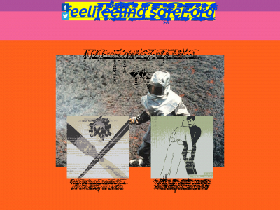 feelingsafer.org snapshot