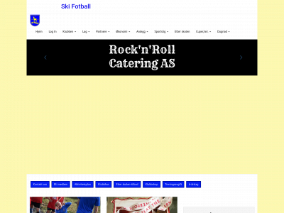 skifotball.no snapshot