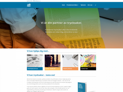 ideprint.se snapshot