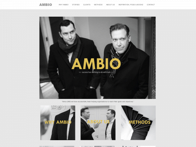 ambio.se snapshot