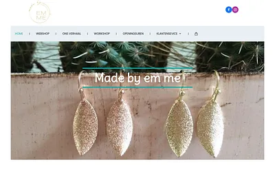 madebyemme.be snapshot