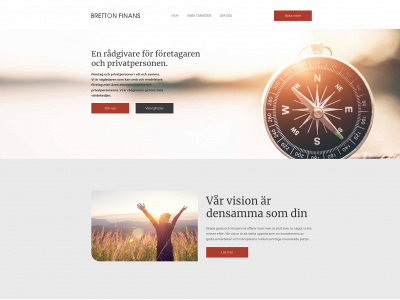brettonfinans.se snapshot
